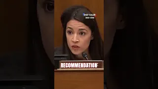 Never Forget When Homan Left AOC Speechless Over Asylum