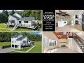 1534 Brownell Road Bloomville NY 36 Acres 2 100 Feet and a 12-Mile Mountain View