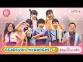 Lagu Mydoremi x Hai Bunda di Pilihan Bunda Awards 2025 #mydoremi #kidosband #laguanak #kidsong #lagu
