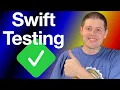 Unit Test with Swift Testing