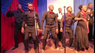 gospel music seben congo drc power of god