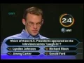 Who wants to be a Millionaire- million dollar winner