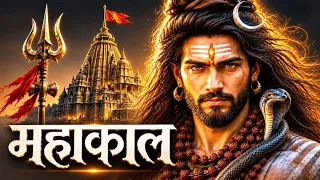 महाआदेश महाकाल  अलख निरंजन | सुनते ही शिवमय हो जाओगे | Powerful Shiv Bhajan