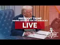Download Lagu LIVE REPLAY: President Trump Signing Ceremony for the GENIUS Act - 7/18/25