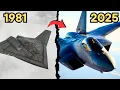 Download Lagu Stealth Evolution From F 117 to B 21 Raider — 40 Years of Invisible Power