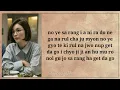 Download Lagu Whee In (Mamamoo) - With My Tears (Hospital Playlist OST Part 8) Easy Lyrics