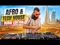 Download Lagu DJ Jay - Live In Dubai, United Arab Emirates / Afro \u0026 Tech House DJ Mix 4K 2024
