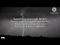 Download Lagu HASNOL - LAGUKU UNTUKMU (LIRIK)