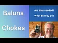 Download Lagu Baluns \u0026 Chokes - why do you need them?