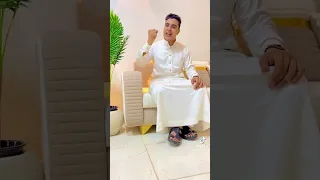 متجيش تعشها علينا اسال الاول احنا مين إحنا اسيدك وعممك اغنيه أنا الصقر 