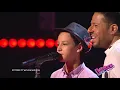 حماقي يغني أحلى حاجة فيكي مع بيتبوكس من موهبة في #MBCTheVoiceKids