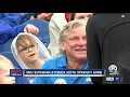SMU super fan Paul Layne attends 520th straight SMU game