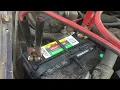 What jumper cable goes on first when your jumping your car battery