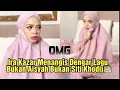 Download Lagu Ira Kazar Menangis Dengar Lagu Bukan Aisyah Bukan Siti Khodijah