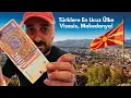 Download Lagu Yeni Ülke: Makedonya | TL İle Krallar Gibi 1 Gün 🇲🇰