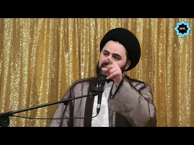 Birth of Lady Fatima Masuma - Sayed Ahmed Qazwini