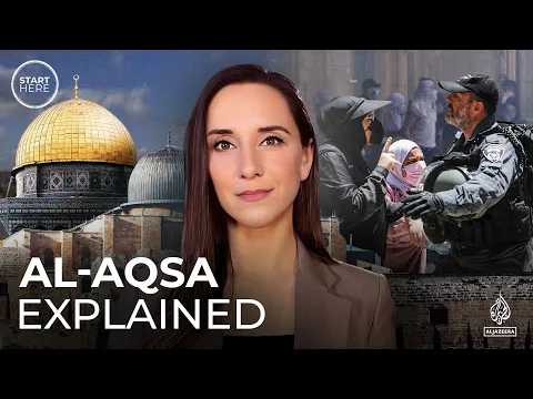 Download MP3 Why Al-Aqsa is key to understanding the Israeli-Palestinian conflict | Start Here