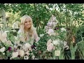 A Day in the Life of Florist Sandra Sigman at Les Fleurs of Andover MA