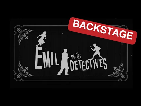 The British School of Brussels presents Emil and the Detectives!