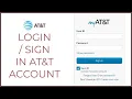 AT T Sign in Wireless Account 209 255 9771 Sign in Account sign in to my att wireless account
