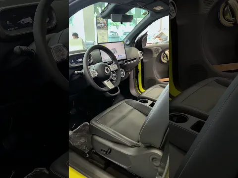 All New 2027 SMART #2 EV