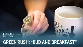 Mile High Bud and Breakfast Green Rush Episode 4