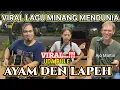 Viral - Lagu Minang Mendunia - Lagu Daerah - AYAM DEN LAPEH - Uda bule - Pengamen Sudut Kota