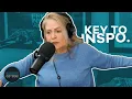 BEVERLY D ANGELO S KEY TO INSPIRATION insideofyou