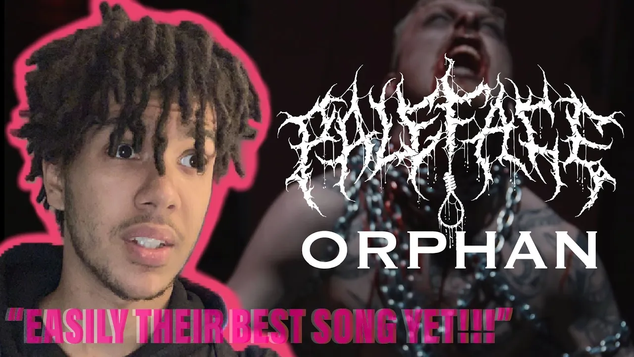 THE BEST VOCAL FLOW IN THE GAME!!! | Paleface - The Orphan (Reaction/Review)