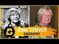 John Denver Biography A Legendary Folk Singer