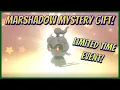 How to Get Marshadow from Target Event Over Pokemon Sword and Shield