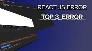TypeError undefined is not a function React Error