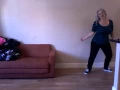 Klaudia Kelly - Curvy Blonde Dancing
