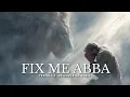Lagu Fix Me Abba | Prophetic Warfare Prayer Instrumenta