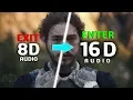 Post Malone - Saint Tropez 16D Not Clean Version