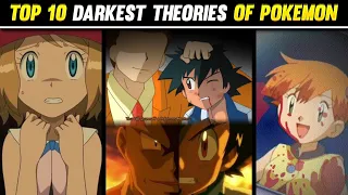 top 10 darkest theories of pokemon creepiest pokemon theories hindi
