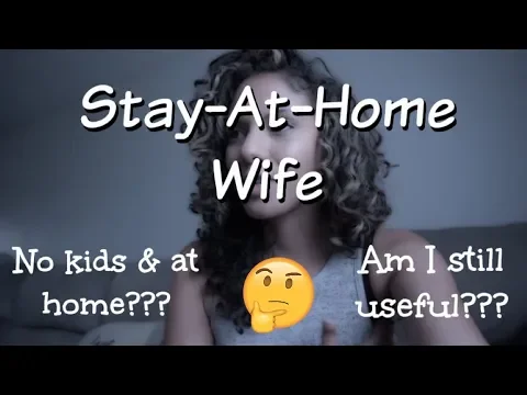 Download MP3 Stay-At-Home Wife with no kids 😮 Am I still useful? 🤔