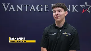 McAllen ISD Superintendent s Student Ambassadors gain financial insights during Vantage Bank visit