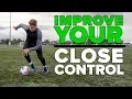 Download Lagu MASTER THE CLOSE CONTROL | Improve your football skills