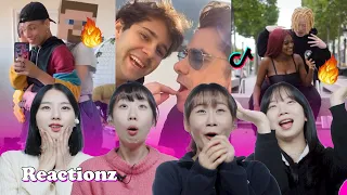 Download Korean Girls React To Hot Boyfriend Check | 𝙊𝙎𝙎𝘾 MP3