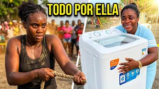 JUEGO FINAL el sacrificio de una hija por su madre