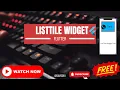 Flutter ListTile Widget - A complete guide with example