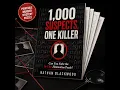 1000 Suspects One Killer Printable Murder Mystery Puzzle 16 Clue Logic Challenge Instant Download