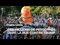 Download Lagu Etats-Unis: des millions de personnes dans la rue contre Trump - RTBF Info