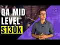 How much QA testers make in startups