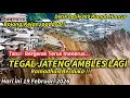 Lagu DETIK² TANAH GERAK DI JATENG! BUMI AMBLES DI KAJEN \u0026 PADASARI,TEGAL TANAH BERGERAK,989 Rumah Hancur