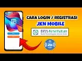 Download Lagu CARA LOGIN MOBILE JKN TERBARU || BPJS KESEHATAN || Registrasi Mobile Jkn MP3