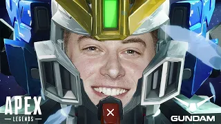 Apex Legends and Gundam Drum Playthrough - Luke Holland