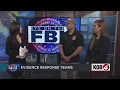 Eye on the FBI Evidence response teams