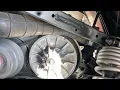 TROUBLE SHOOTING POLARIS RANGER XP 1000 HARD SHIFTING AFTER CLEANING PRIMARY SECONDARY